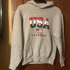 Lacrosse Hoodie